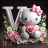 alfabeto hello Kitty 7