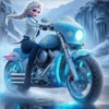 💥Ggc Chicas disney en moto💥 9