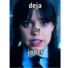 deja de joder