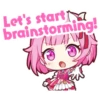Let's start brainstorming!