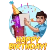 HAPPY BIRTHDAY!▪