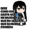 Soy Merlina Adams y que!! 9
