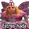 @rose.stickers1 Estres-hada