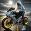 💥Ggc Chicas disney en moto💥 10