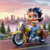 💥Ggc Chicas disney en moto💥 11