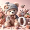 Abecedario de Tiernos Ositosづ｡◕‿‿◕｡)づ 8