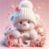Abecedario de Tiernos Ositosづ｡◕‿‿◕｡)づ 9