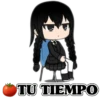 Soy Merlina Adams y que!! 10