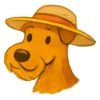 Doggy Summer sticker pack 7