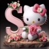 alfabeto hello Kitty 10