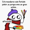 Flork -licencia para 8