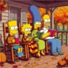 ➳♥LOS SIMPSONS🇵🇪 10