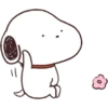 Cute Snoopy 🐾 6