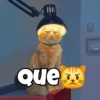 Que!