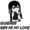 Soy Merlina Adams y que!! 11