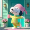 💥Ggc snoopy💥 11