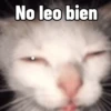No leo bien