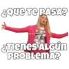 ¿QUE TE PASA? PSOYCHOOGomile 69 ¿Tienes ALGÚN PROBLEMA?