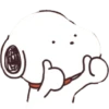 Cute Snoopy 🐾 7