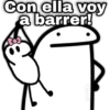 Con ella voy a barrer! geysioy