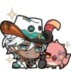 Genshin Stickers Set 41 6