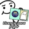 Licencia para jugar
