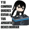 Soy Merlina Adams y que!! 13