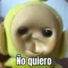 No quiero