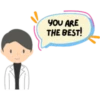 YOU ARE THE BEST!