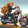 💥Ggc Chicas disney en moto💥 14