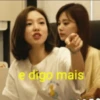 e digo mais
