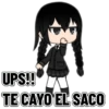 Soy Merlina Adams y que!! 15