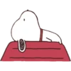 Cute Snoopy 🐾 9