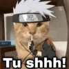 忍 Tu shhh!