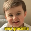 uma gracinha