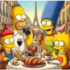➳♥LOS SIMPSONS🇵🇪 14