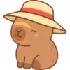 Capibara Kawaii 🏖🍹🌞 10