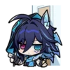 Genshin Stickers Set 41 8