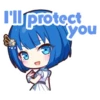I'll protect you