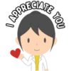 APPR TE YOU -)