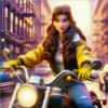 💥Ggc Chicas disney en moto💥 16