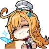 Genshin Stickers Set 41 9