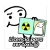 Licencia para ser toxic@