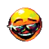 Pixel Emojis by @Syrpix 10