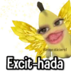 @rose.stickers1 Excit-hada