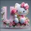 alfabeto hello Kitty 13