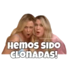 @SOYCHOOQOmne Hemos SIDO CLONADAS!