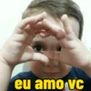 eu amo vc