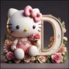 alfabeto hello Kitty 14