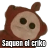 Saquen el criko